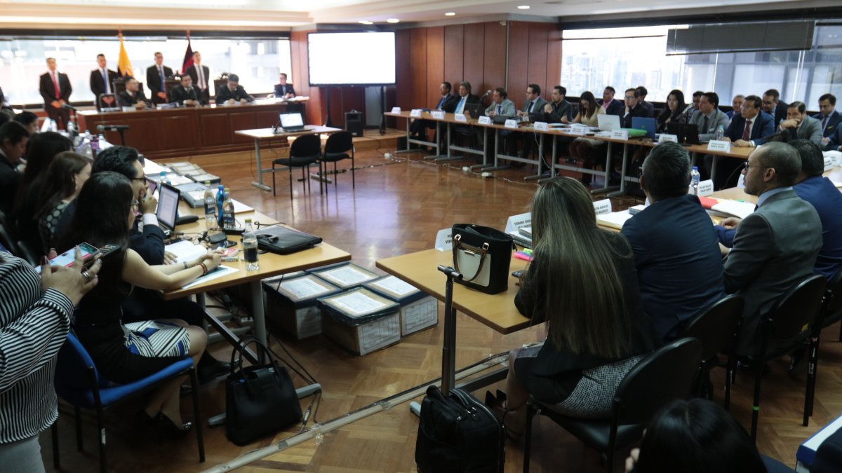 Abogados litigantes miran como positiva la resolución del organismo constitucional.