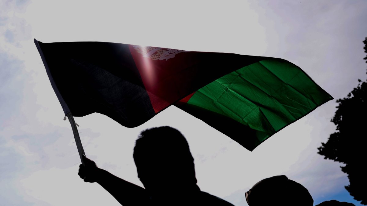 La OTAN activa su Fuerza de Respuesta para la reubicación de afganos.