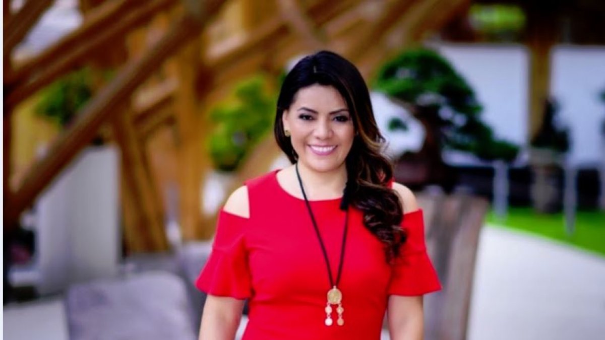 Carolina afirma que está con la conciencia tranquila porque todo quedó perfecto, sin errores e impecable.