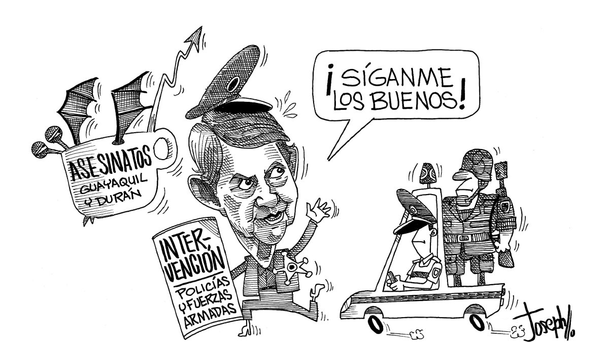 Ya estaban demorando.