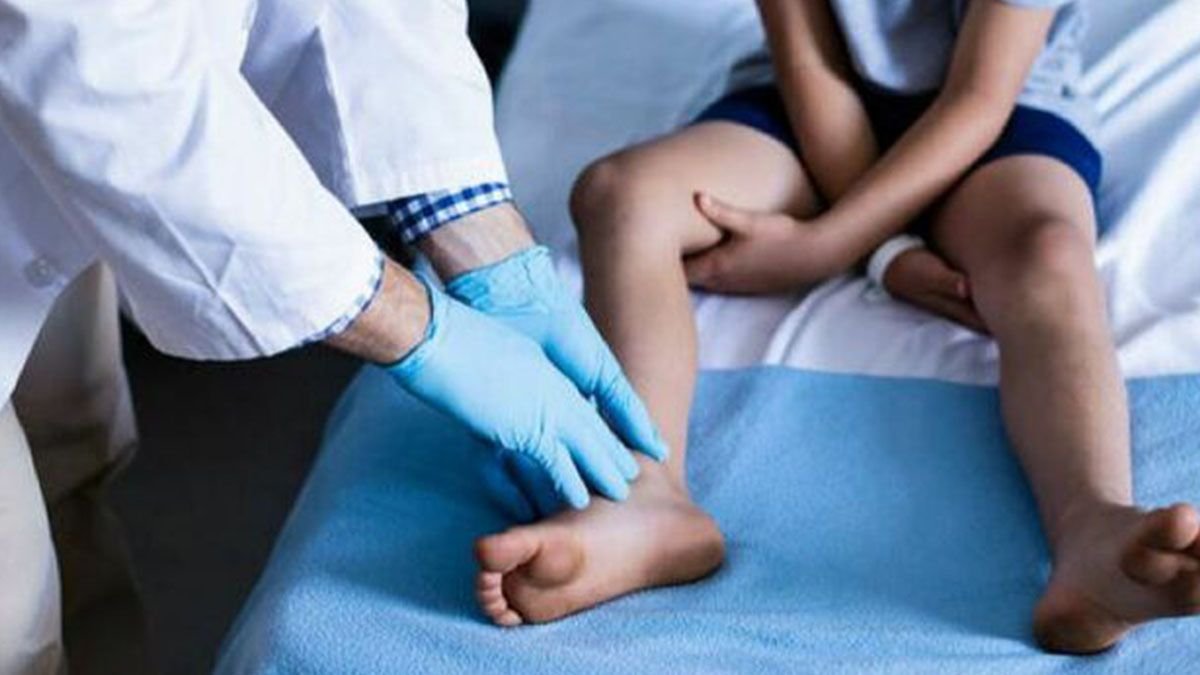 Esta patología afecta a uno de cada 3.500 niños varones