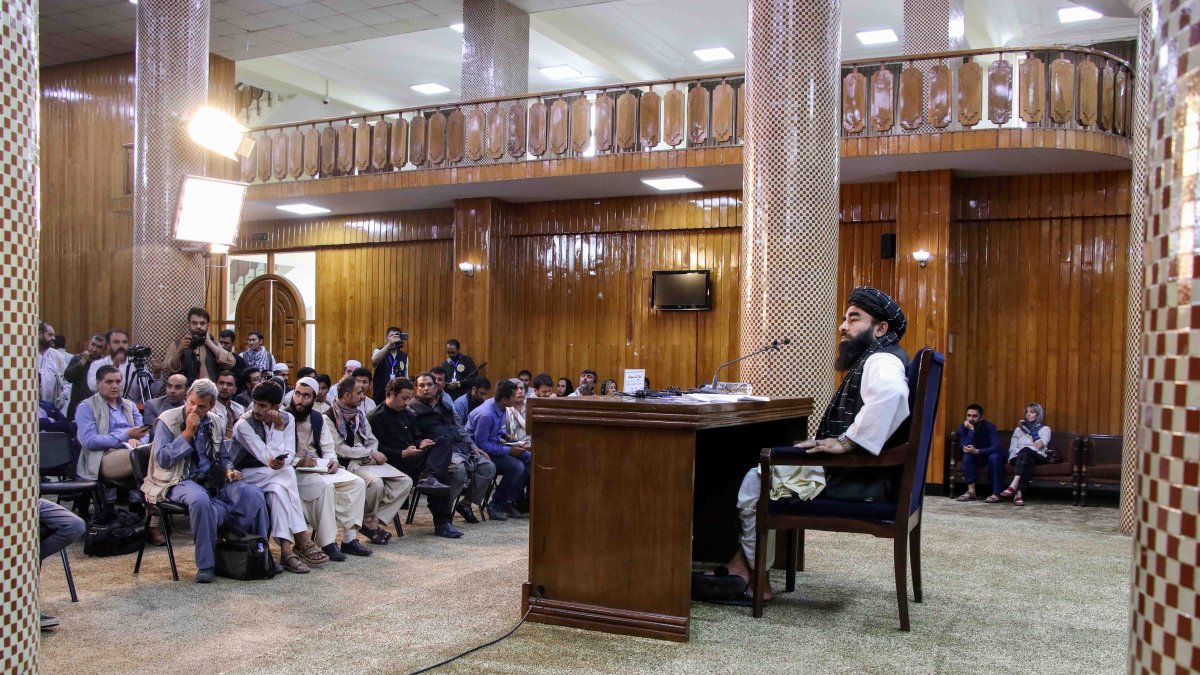 Los talibanes reclaman el control de todo Afganistán con la caída de Panjshir.