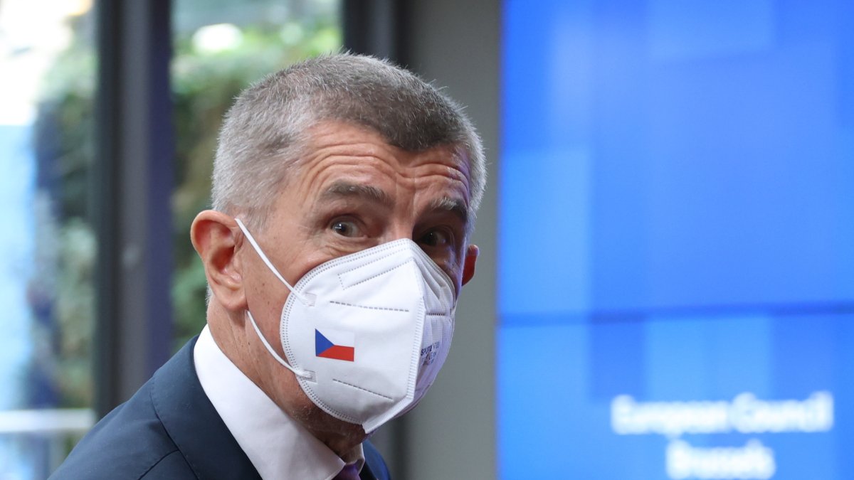 Andrej Babis, en una fotografía de archivo.