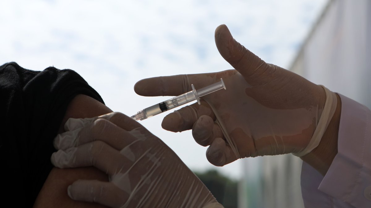 Con un repunte de la pandemia en las últimas dos semanas, según la Organización Mundial de la Salud (OMS), la región acumula ya 84,2.