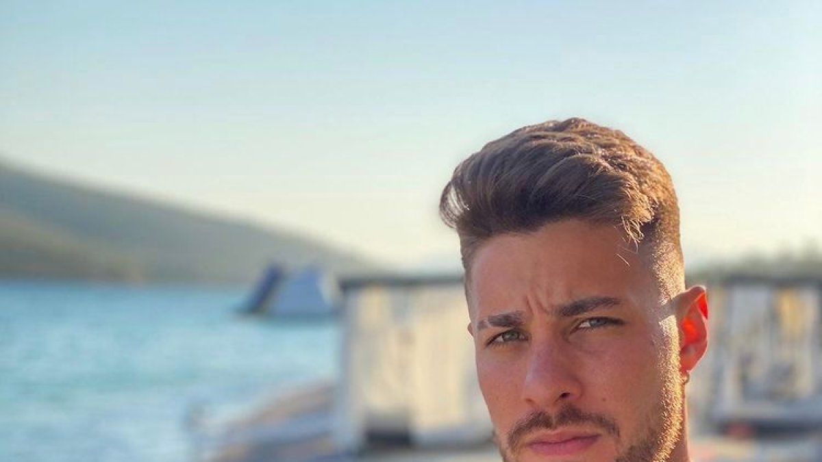 Miguel Melfi dice, concursante de El Poder del Amor.