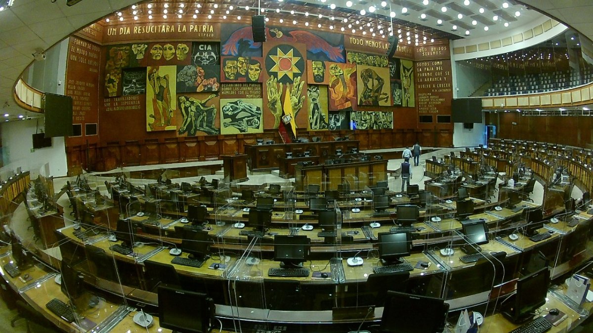 Legislativo. 33 de los 134 asambleístas son mencionados por glosas emitidas por la Contraloría entre 2007 y 2021.