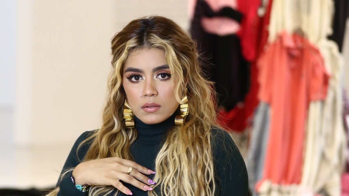 Andreína no soporta escuchar el nombre de su excompañera.