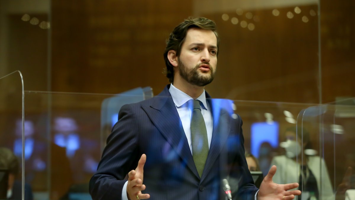 El legislador socialcristiano integra la Comisión de Soberanía Alimentaria.