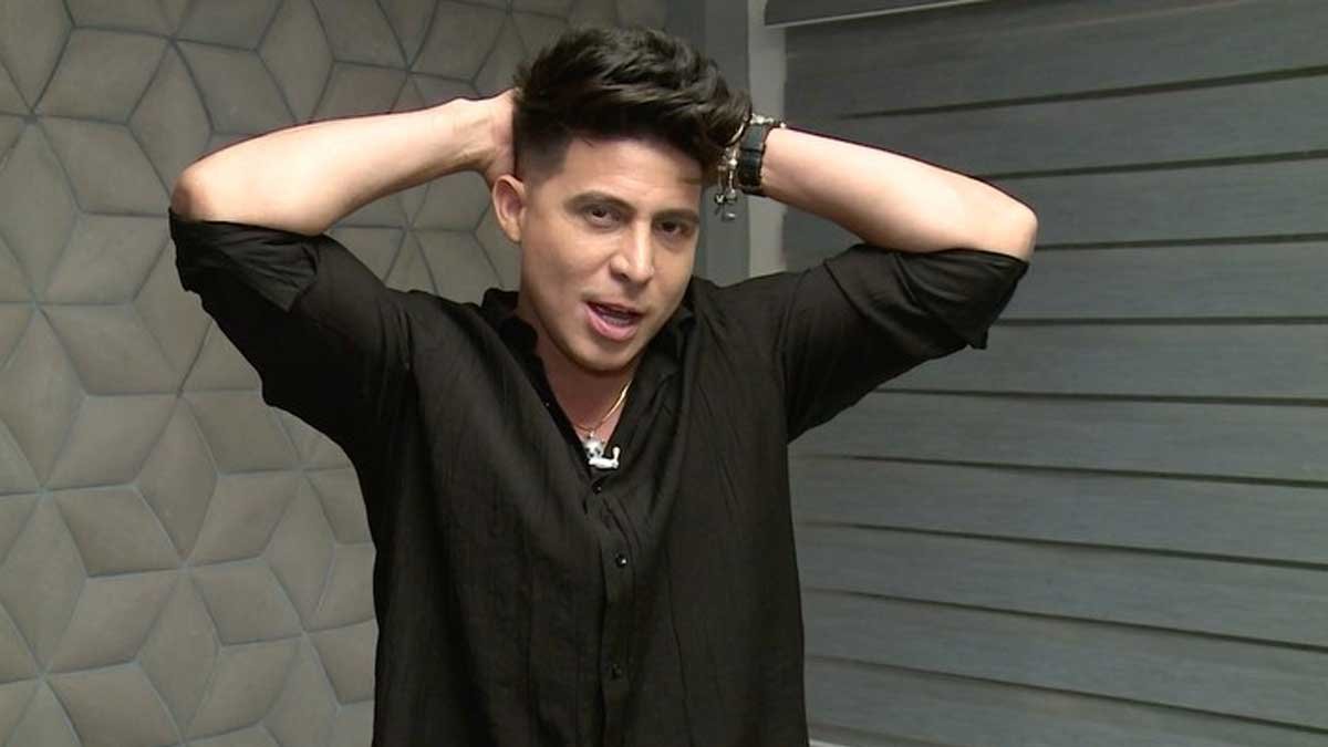 Don Day asegura estar feliz con su relación sentimental. Ambos comparten fotos en redes sociales.