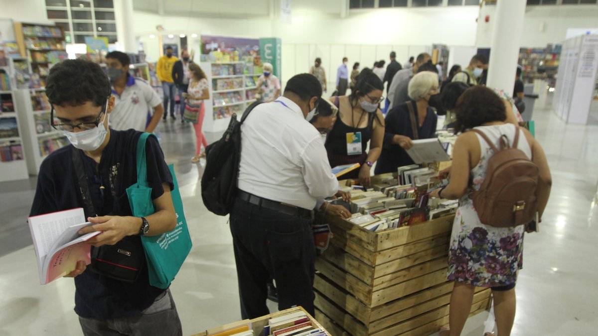 Evento. Más de cincuenta autores nacionales están en la FIL