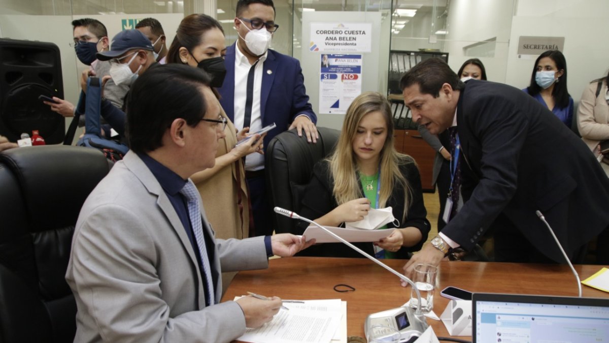 La Comisión de Fiscalización entregará mañana, 9 de septiembre, el informe a la presidencia de la Asamblea Nacional.