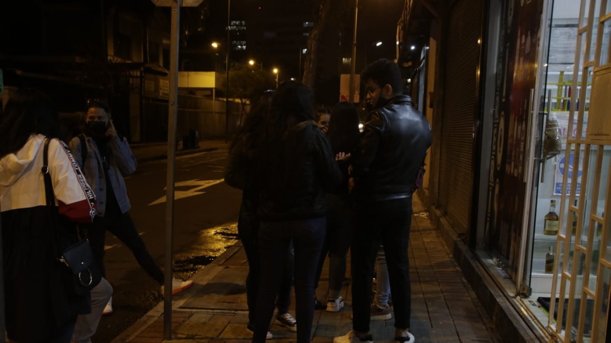 En total son 106 establecimientos que entraron a esta 'prueba' que tiene como finalidad garantizar un proceso ordenado y seguro a la reactivación económica de este sector.