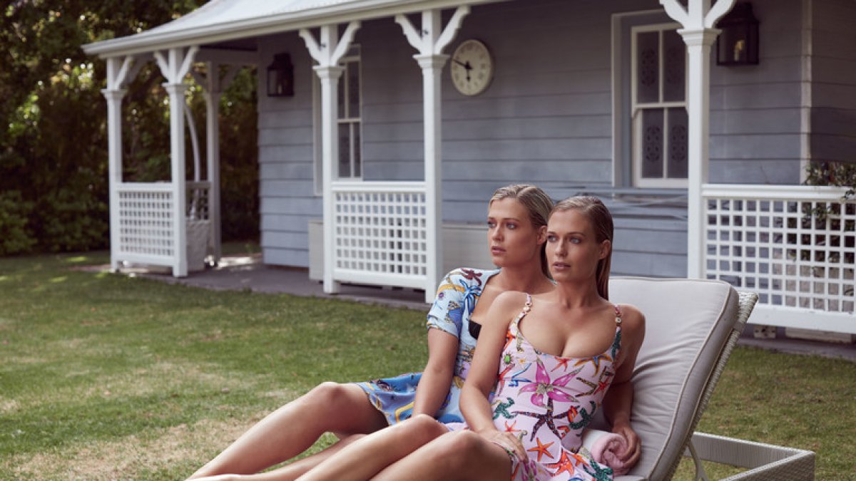 Las gemelas Spencer son modelos e influencers.