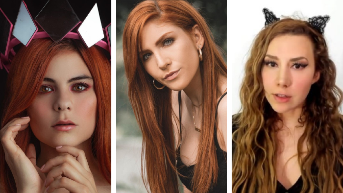 Nath Campos, Ixpanea y Maire Wink.