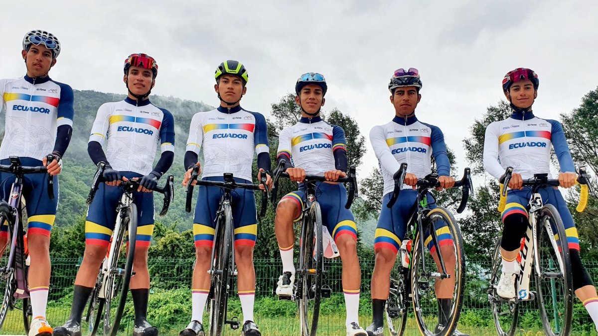 Parte del equipo que disputará el torneo del 19 al 26 de septiembre, en Bélgica.