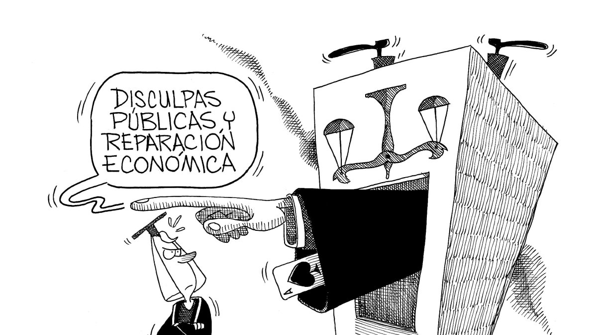 La demanda de justicia y los reveses de la impunidad