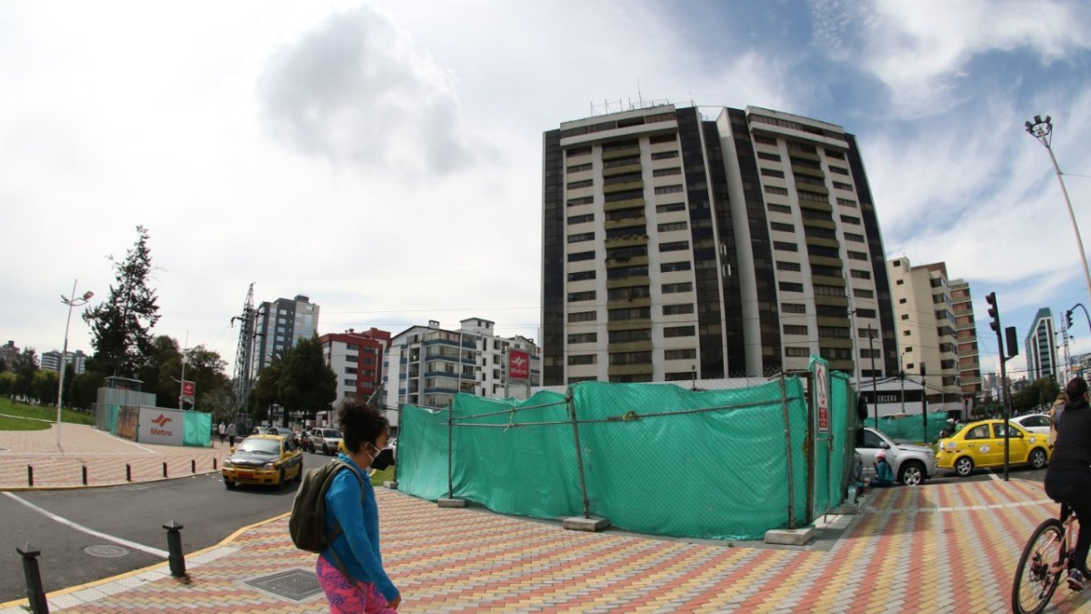 Plusvalía. El avalúo de los inmuebles cercanos al Metro no aumentó, la gente prefiere comprar en los valles.