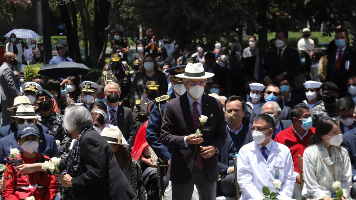 Panorama. Uno de los capitales con los que arranca el Gobierno es con el optimismo que deja la vacunación.