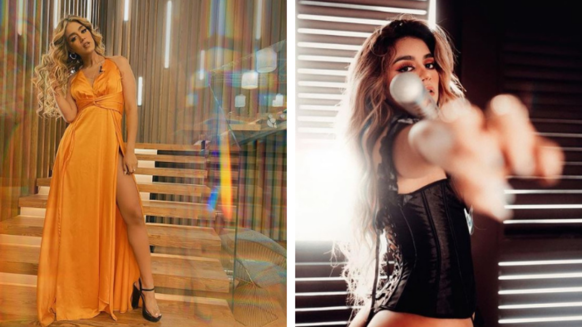 Andreina volvió a El Poder del Amor.