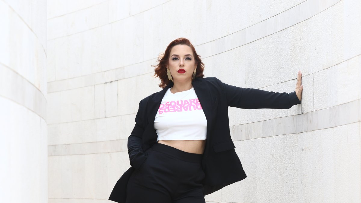 La actriz retoma la pantalla chica luego de dos años de ausencia.