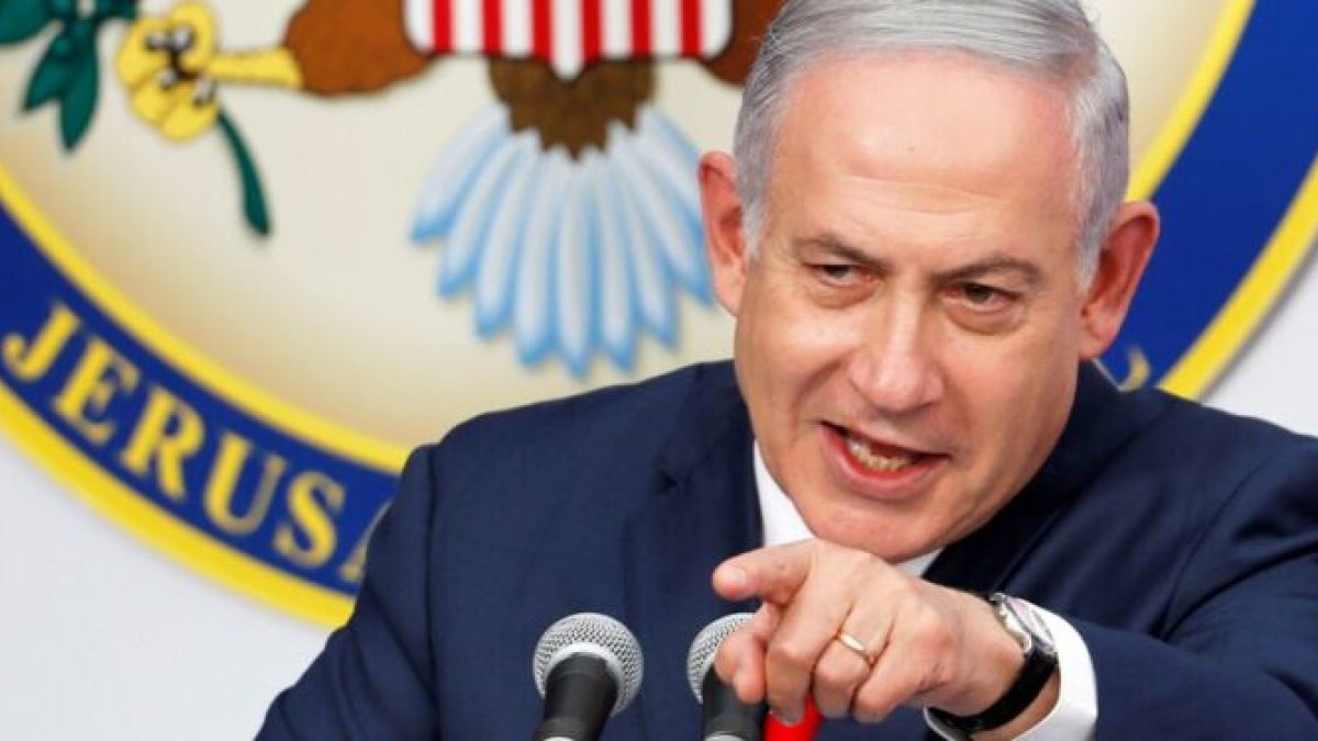 El exprimer ministro israelí Benjamin Netanyahu es procesado por supuestos actos de corrupción en su país. 