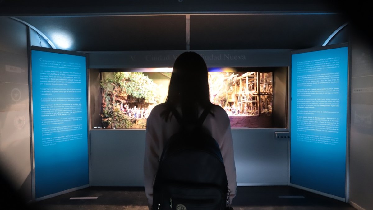 El Museo Miniatura tiene previsto abrir sus puertas al público en octubre, como parte de la agenda de fiestas.