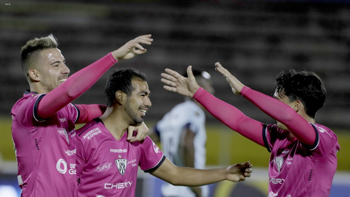 Independiente del Valle no ha perdido en lo que va de esta segunda etapa de campeonato.