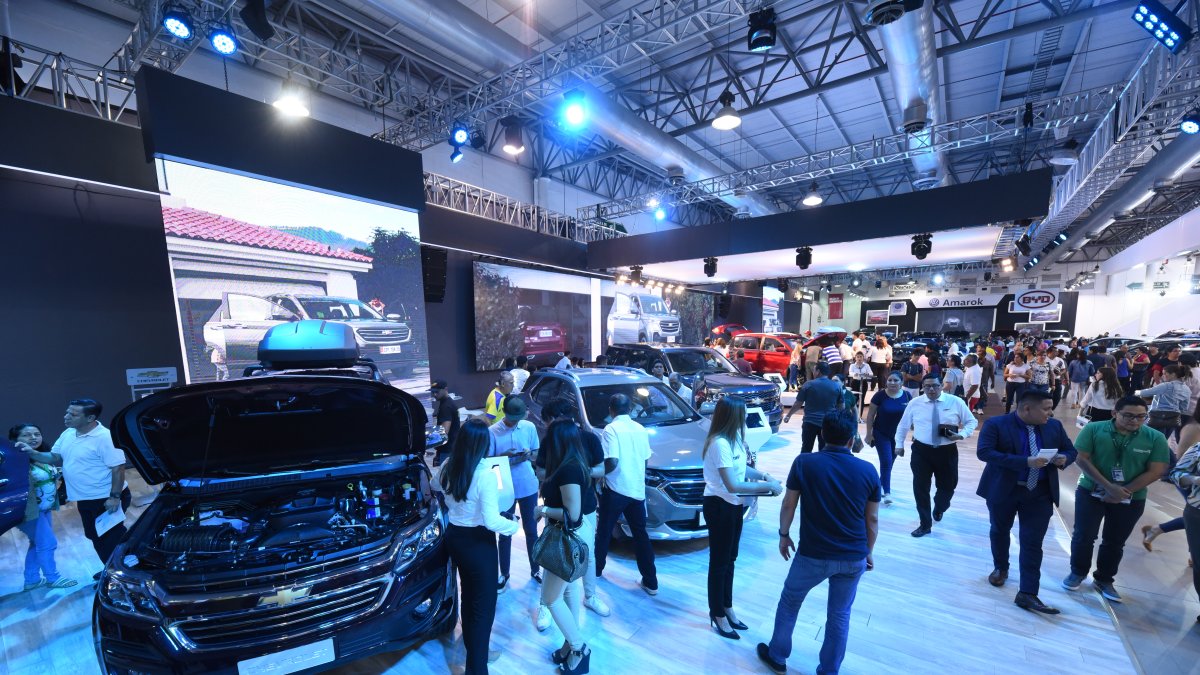 El autoshow no se realizó en 2020 debido a la pandemia del coronavirus.