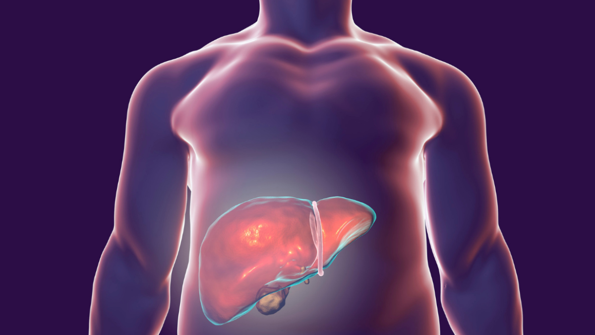 El estudio sugiere que el hígado puede desempeñar un papel en el inicio o la progresión de la enfermedad.