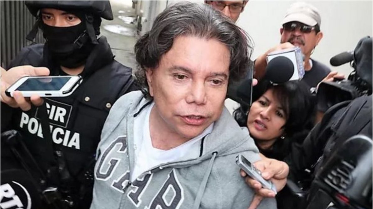 Encierro. Ricardo Rivera Aráuz quiere acabar su condena en libertad.