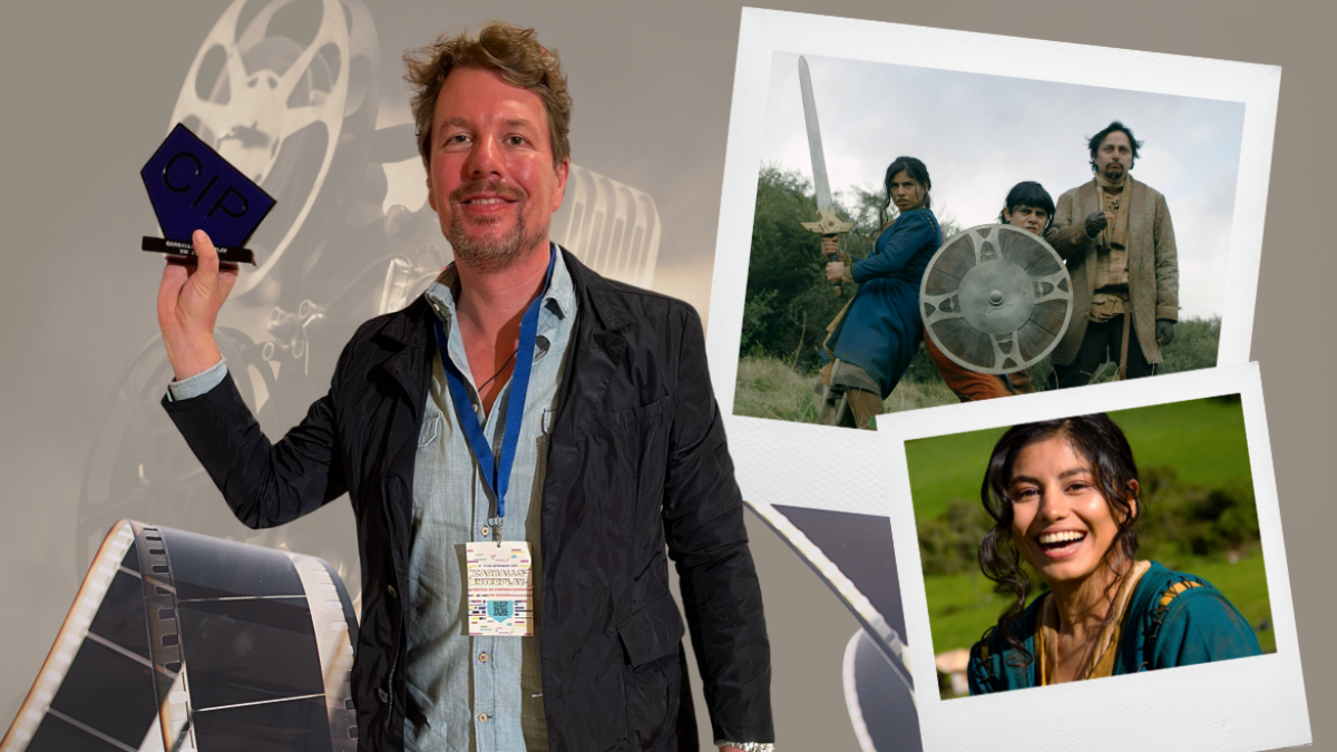 Elenco de Mortal Glitch.