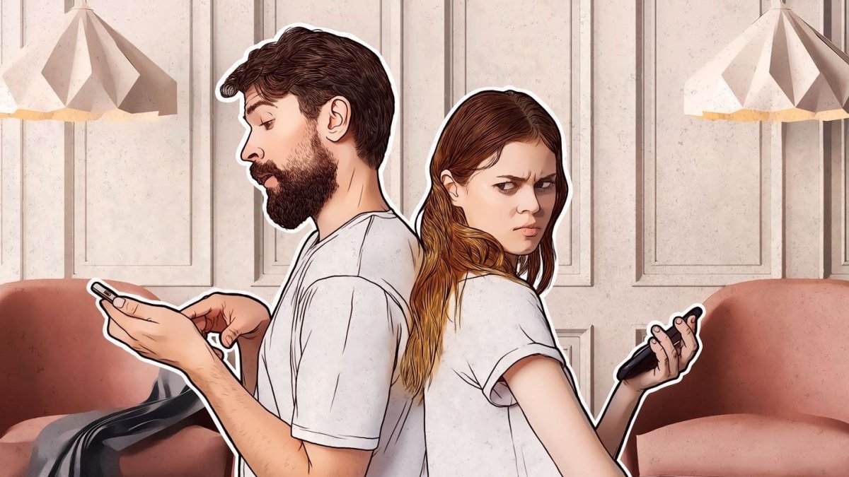 El 'stalkerware' consiste en aplicaciones para espiar a la pareja y están en crecimiento en el mundo.