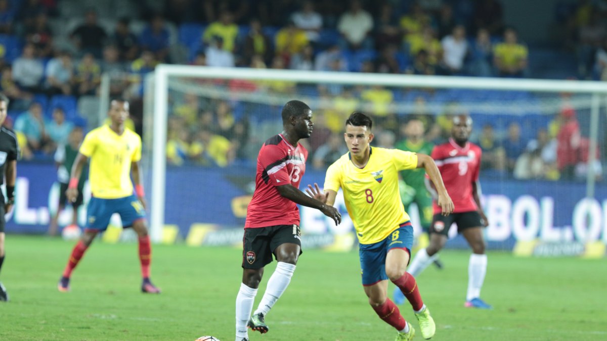 La última vez que la Tri jugó en Guayaquil fue en 2017 ante Trinidad y Tobago. Se disputó en el Capwell.