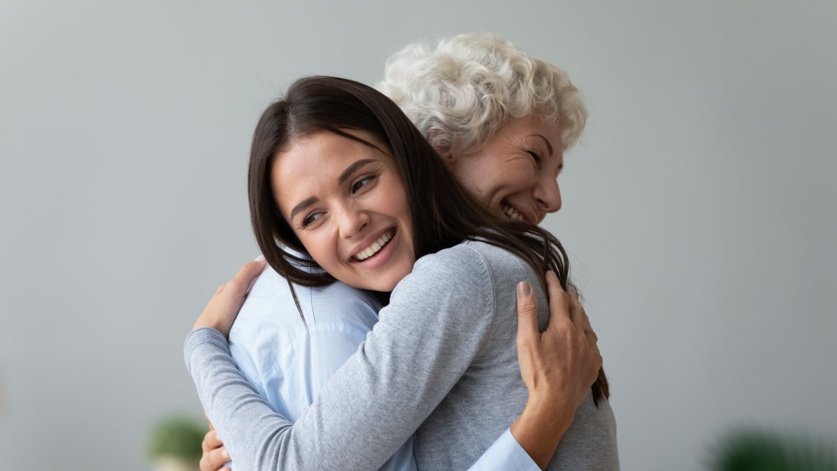 Todos necesitamos amor, apoyo, cariño, seguridad y aprobación.