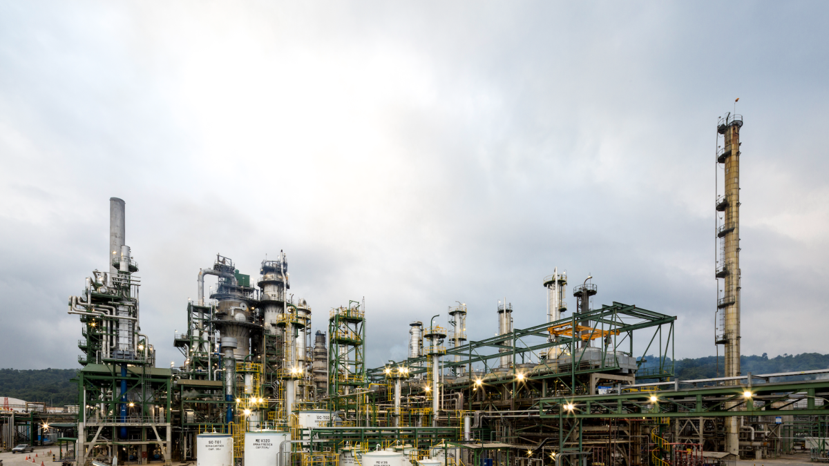 El gerente general en funciones de EP Petroecuador, Pablo Luna, dijo que