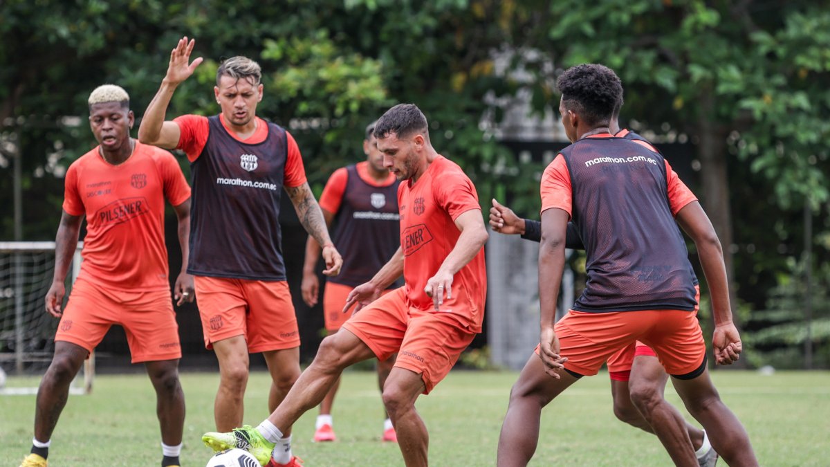 Barcelona visitará al Flamengo de Brasil buscando el pase a su tercera final de Copa Libertadores