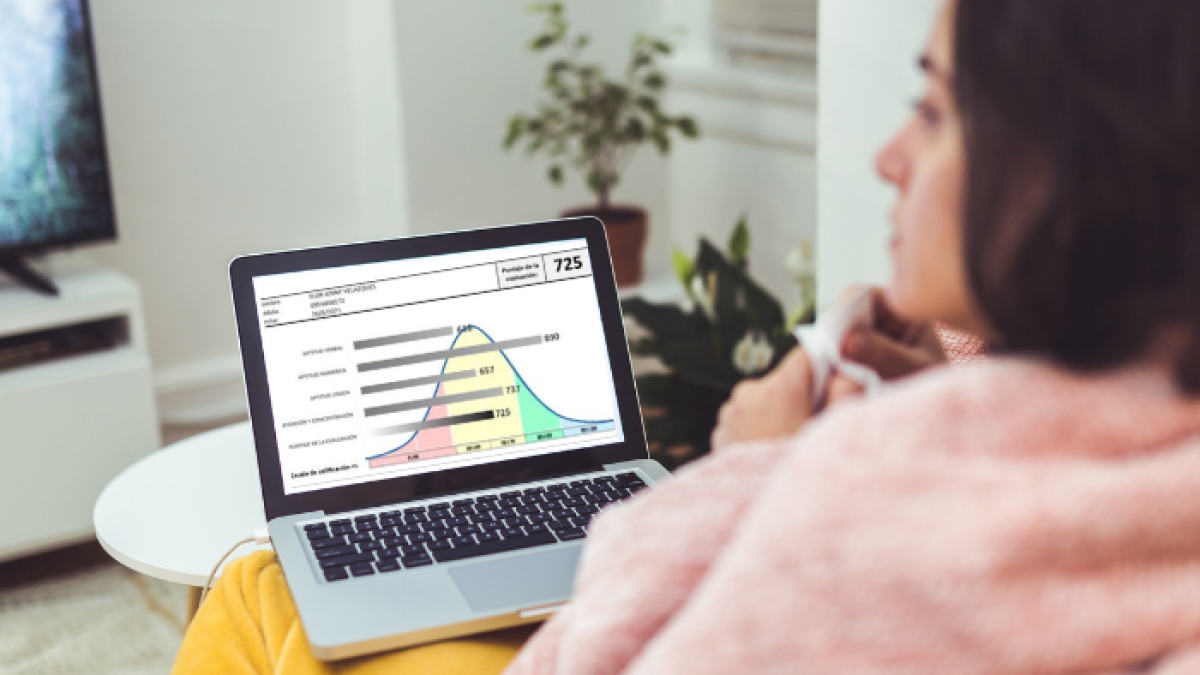 Los estudiantes ya recibieron los resultados del Test Transformar.