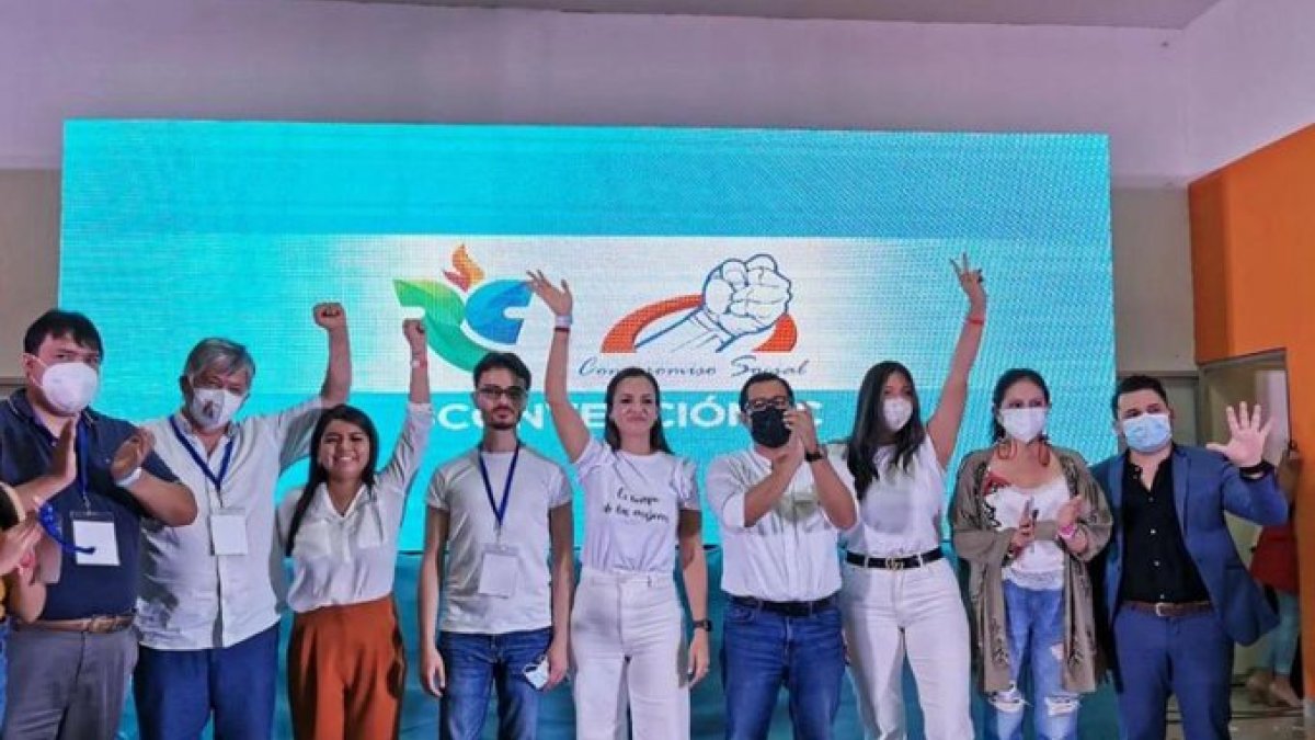 El 28 de agosto los dirigentes de esta organización política se reunieron en Manabí y aprobaron algunas reformas a su régimen orgánico.