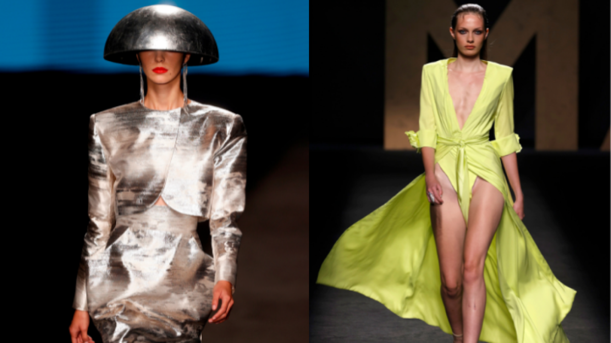 Madrid Fashion Week.