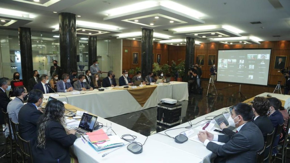 El Comité por la Institucionalización Democrática propuso eliminar al Consejo de Participación Ciudadana y Control Social (CPCCS).