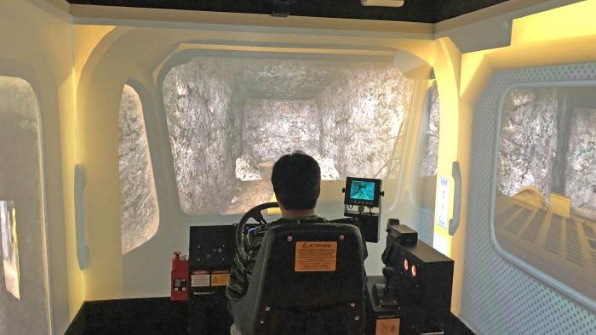 El proyecto Mirador, en Zamora Chinchipe, ha dinamizado las ventas del sector privado.