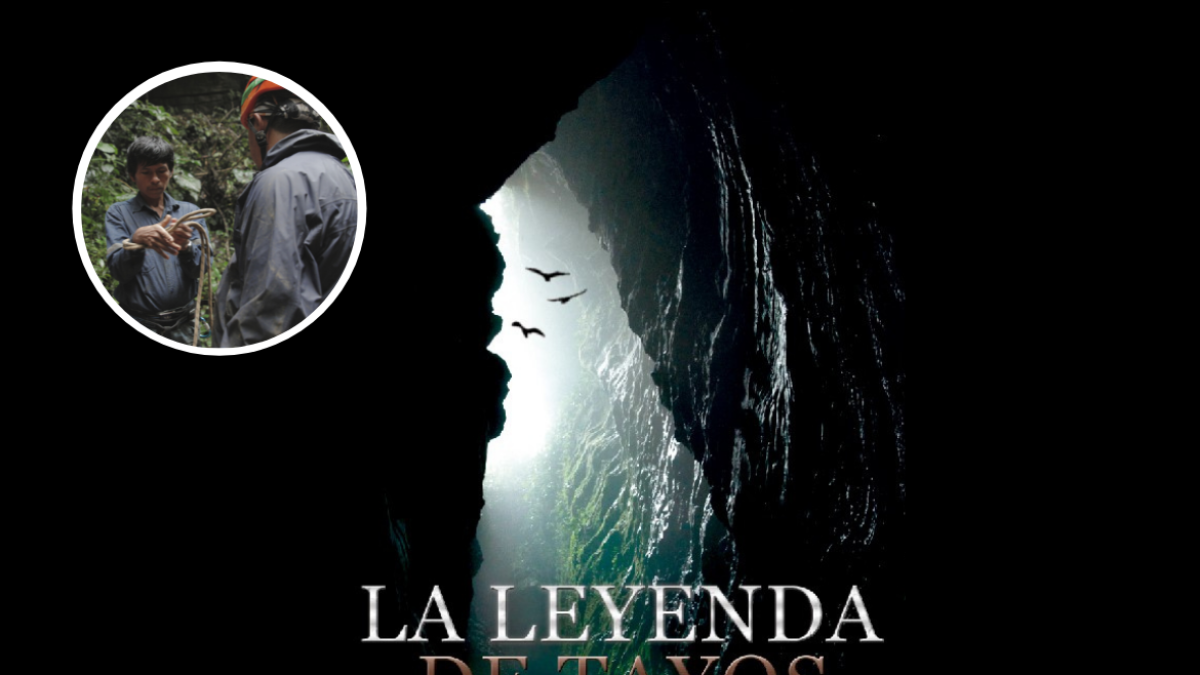 La leyenda de Tayos