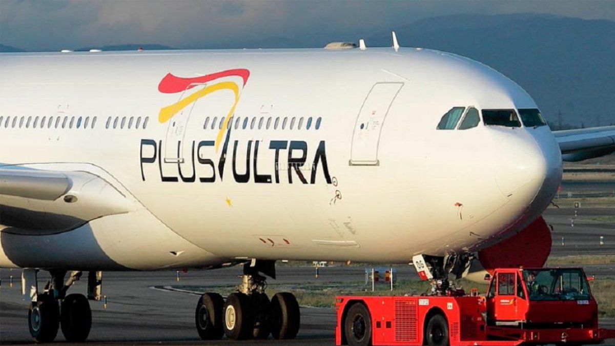 Aviación. En el país, la aerolínea retomó los vuelos en julio pasado, luego de que en 2020 operó de forma intermitente debido a la llegada del coronavirus. Sus aviones son alquilados.