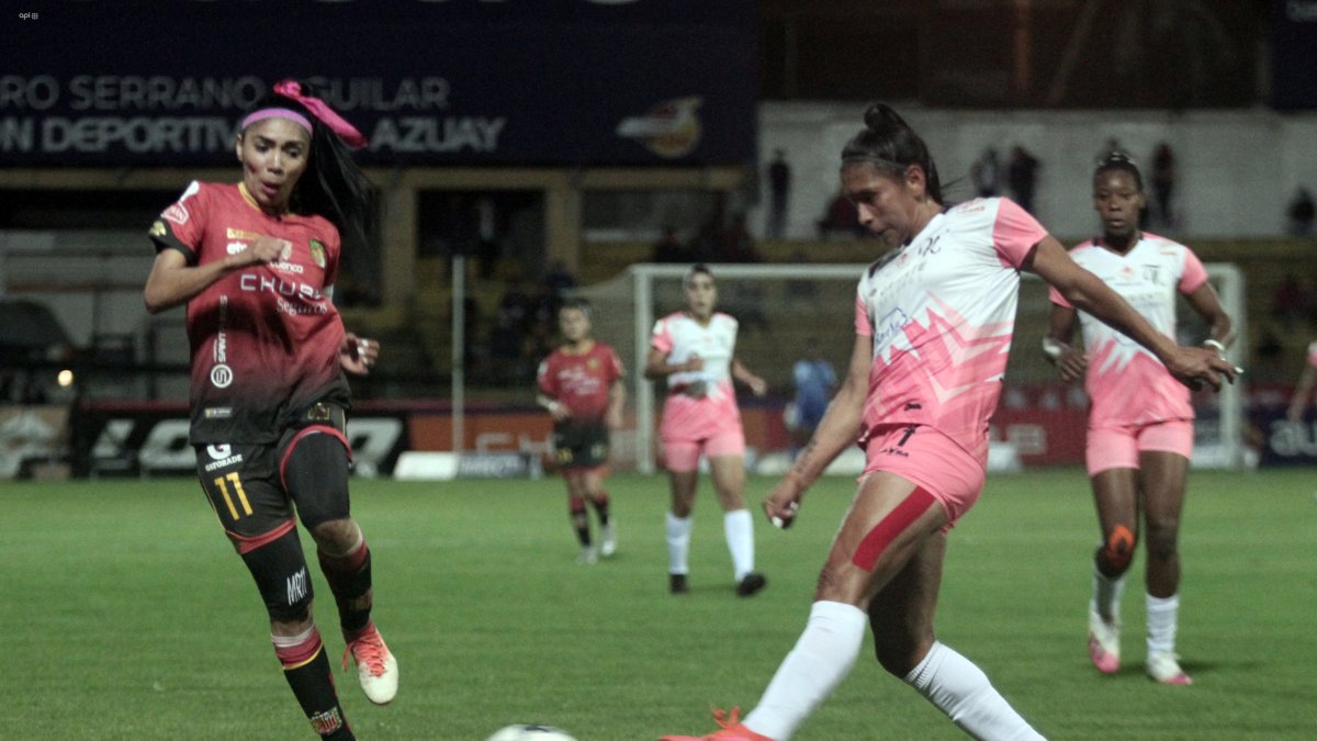 La reciente Superliga Femenina terminó el pasado 11 de septiembre, con la final entre Deportivo Cuenca y Ñañas, jugada en el estadio Alejandro Serrano Aguilar.