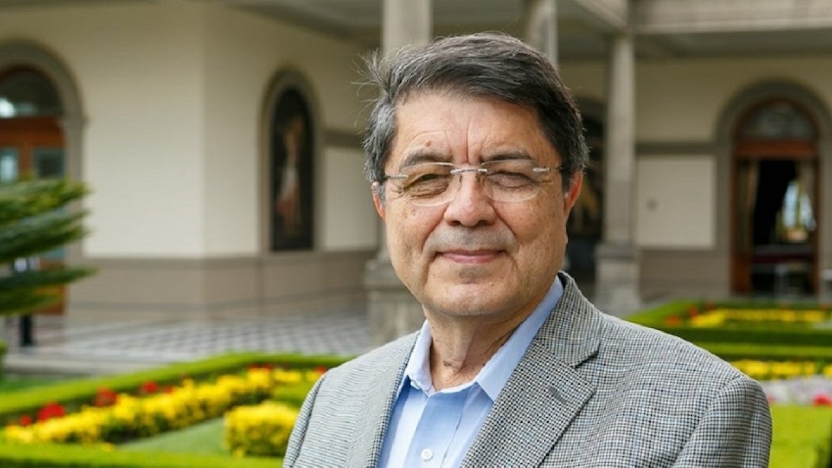 Sergio Ramírez Mercado es un escritor, periodista, político y abogado nicaragüense.