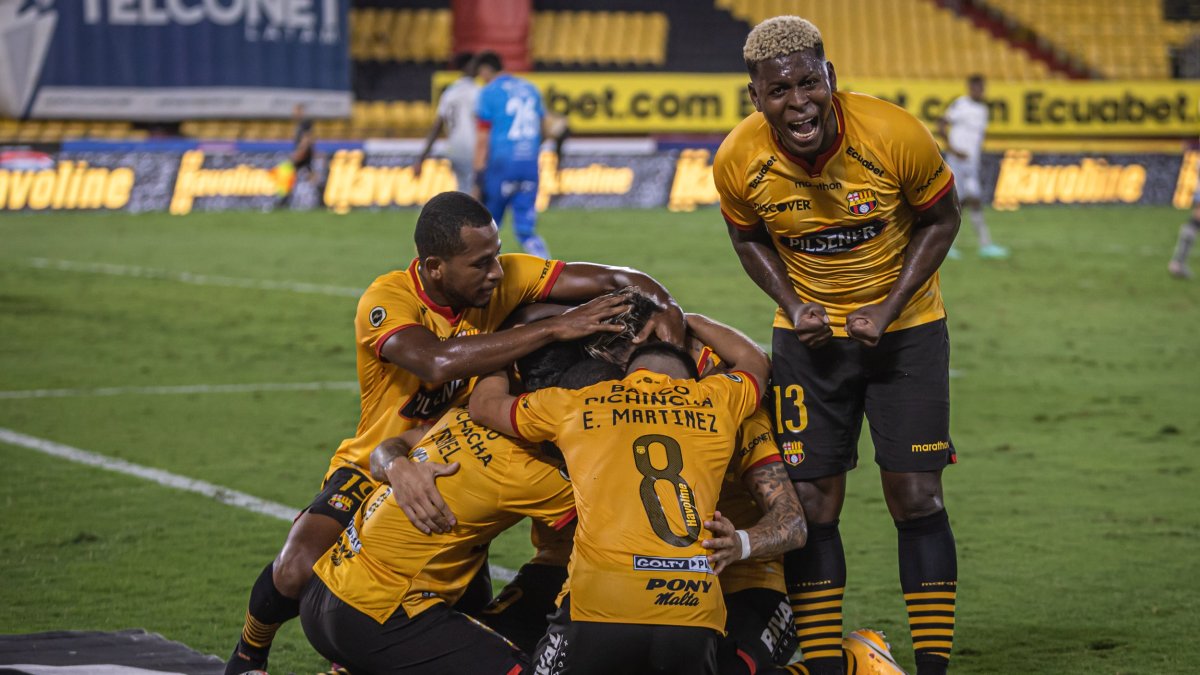 La plantilla de  Barcelona está consciente de las fortalezas que tiene Flamengo, sin embargo a la interna del equipo existe plena confianza en dar el gran golpe frente a los brasileños.