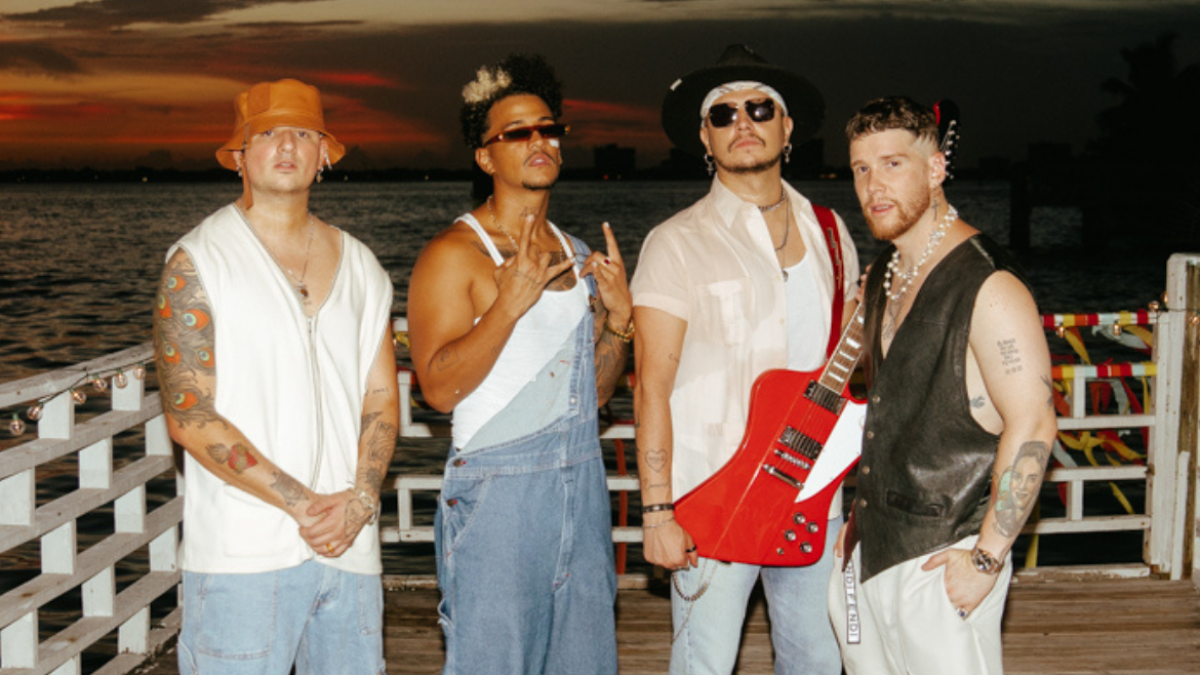 Los integrantes de Piso 21