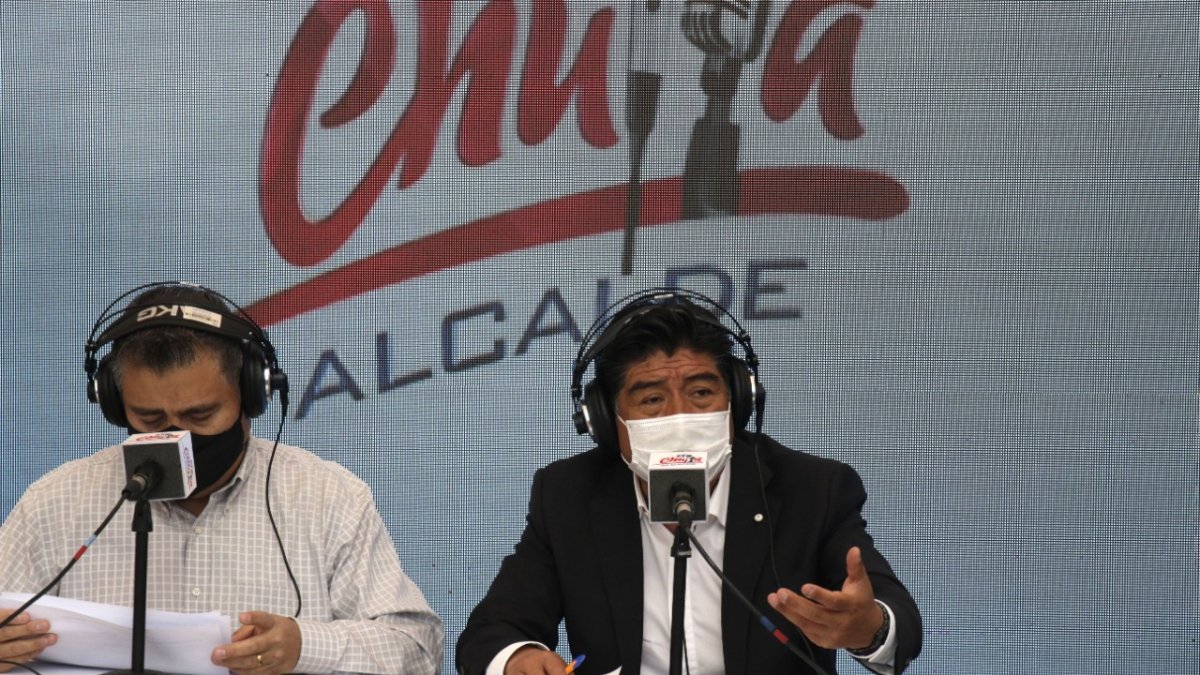 Coincidencia. El programa se crea a menos de tres semanas de que Yunda atraviese un juicio por presunto peculado en la compra de pruebas PCR.