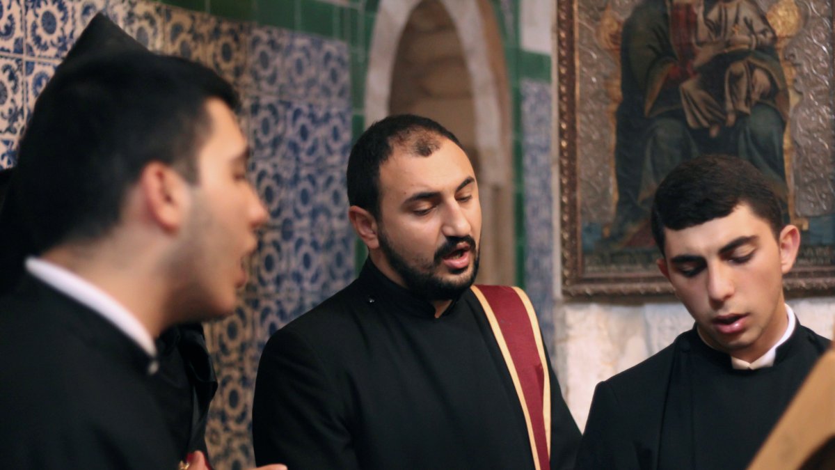 Esta es una comunidad con una de las tradiciones cristianas más antiguas.