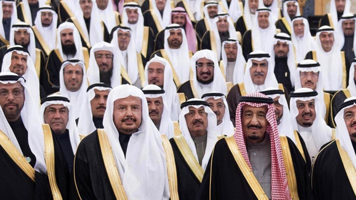Dinastía Al Saud